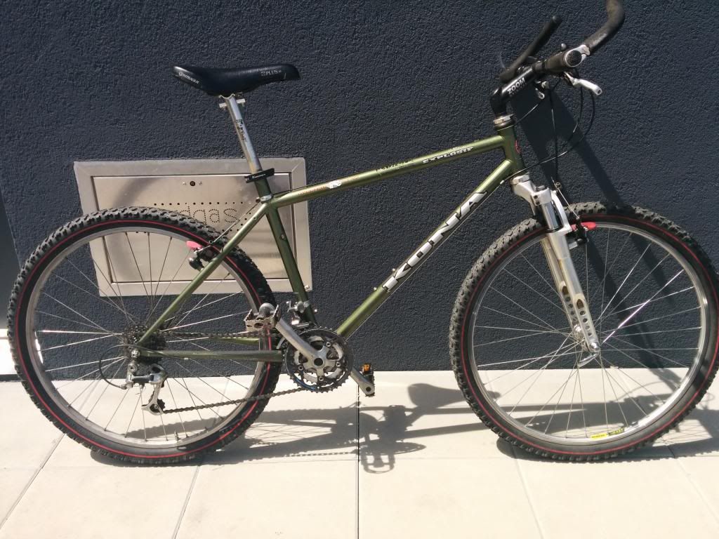 1996 kona explosif